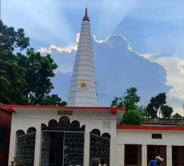 श्री महेश्वर मंदिर की हुई धुमधाम से प्राण प्रतिष्ठा 2 IMG 20210715 WA0142