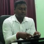 सुलतानगंज के नये वीडियो मनोज कुमार मुर्मूर ने दीया योगदान।