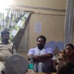 बकरीद पर्व को लेकर नाथनगर थाना में शांति समिति का हुआ बैठक