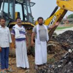 Inq Tmp 31 बकरीद पर्व को लेकर नगर निगम के सहयोग से क्या गया साफ सफाई – पप्पू