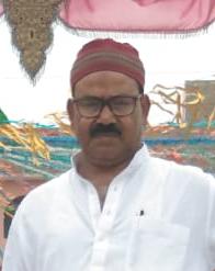 सुलतानगंज मे बकरिद पर्व हर्षोल्लास के साथ मनाते हुए राजनैताओं ने एक दुसरे को मुबारकबाद दिए।।। 2 IMG 20210722 WA0007
