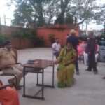 Inq Tmp 31 श्रावणी मेला को लेकर किया गया शांति समिति की बैठक।