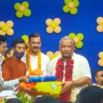 Inq Tmp 37 सिल्क करोबार की परेशानी से डिप्टी सीएम हुआ अवगत – कहा जल्द करोवारी में होगी बढ़ोतरी