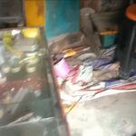 Inq Tmp 35 सुलतानगंज महिला अस्पताल के समिप भोला ज्वेलर्स कि दुकान में अज्ञात चोर द्वारा लाखो रुपये चोरी।।।In