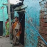 Inq Tmp 36 एक युवक को दो अज्ञात अपराधियों ने मारी गोली, मायागंज रेफर।।।
