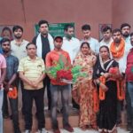 जदयु युवा प्रखंड कमिटी का पुर्ण गठन को लेकर बैठक।।।