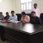 Inq Tmp 37 कार्यपालक पदाधिकारी के निर्देश पर स्वयं सहायका समुह कि सामुहिक बैठक।।।।
