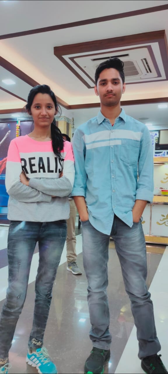 जागृति ने 12वीं की परीक्षा में लाई 96.6 व आदित्य ने 10वीं बोर्ड की परीक्षा में लाया 93.6 प्रतिशत अंक 1 IMG 20210731 WA0011