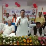 Inq Tmp 37 सुलतानगंज मे नये सरकार भवन का उदघाटन उपमुख्यमंत्री तार किशोर प्रसाद,बांका सांसद, विधायक,नगर सभापति ने संयुक्त रुप से फिता काट कर उदघाटन किए।।