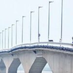 विक्रमशिला सेतु पर सड़क हादसे में खरीक के दंपत्ति की मौत, एक घायल