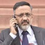 Inq Tmp 35 मोदी सरकार ने कैबिनेट सेक्रेटरी राजीव गौबा का कार्यकाल 1 साल बढ़ाया