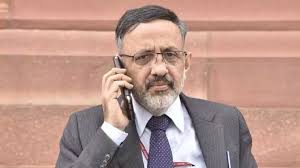 मोदी सरकार ने कैबिनेट सेक्रेटरी राजीव गौबा का कार्यकाल 1 साल बढ़ाया download