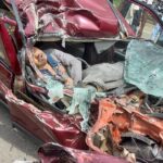 Inq Tmp 35 Road Accident – NH 31 बिहपुर में सड़क दुर्घटना में एक SBI कर्मी की मौत हो गई है..