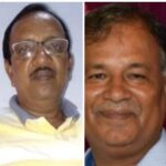 Inq Tmp 31 शिक्षक प्रतिनिधि चुनाव को लेकर सराफ कॉलेज में दो प्रमुख शिक्षक डटे हैं चुनावी मैदान में