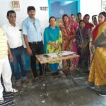 Inq Tmp 36 सुलतानगंज के सीतारामपुर गांव के मध्य विघालय मे शिक्षा समिति का गठन।।