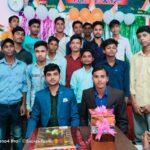 Inq Tmp 32 Study Point एवं Topper Rank कोचिंग सेंटर में मनाया गया शिक्षक दिवस।