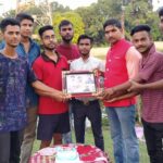 Inq Tmp 37 शिष्यों ने किया खेल गुरु ज्ञानदेव का सम्मान ।। InquilabIndia