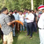 पी एस सी बल के द्वारा लापता बच्चे की खोज है जारी अभी भी बच्चे का नही लगा सुराग