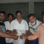 Inq Tmp 34 अजगैविनाथ प्रेस क्लब के द्वारा मिडिया कि अहम भुमिका का कार्यक्रम आयोजित।।।