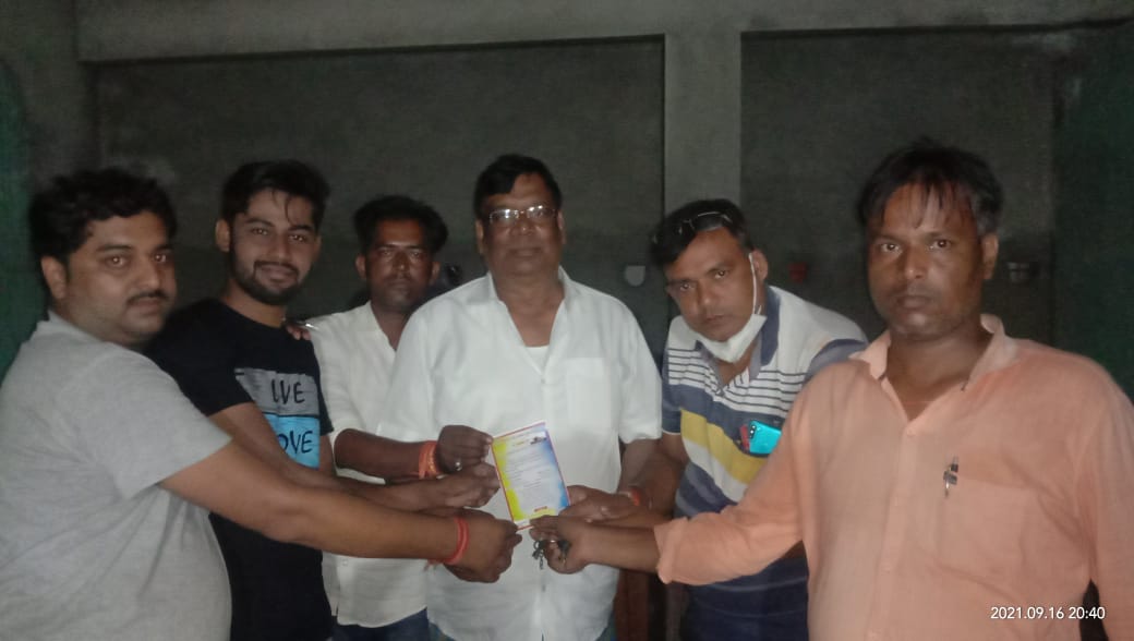 अजगैविनाथ प्रेस क्लब के द्वारा मिडिया कि अहम भुमिका का कार्यक्रम आयोजित।।। 1 IMG 20210917 WA0000
