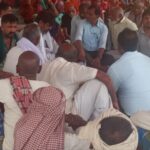 Inq Tmp 33 सुलतानगंज के राजद कार्यकर्ताओं ने बाढ प्रभावित पंचायतों का दौरा किए।