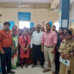 Inq Tmp 36 नगर परिषद क्षेत्रान्तर्गत दीनदयाल अंत्योदय योजना-राष्ट्रीय शहरी आजीविका मिशन (DAY-NULM) के स्व रोजगार कार्यक्रम (SEP) के तहत स्वय सहायता समूह को कैनरा बैंक सुलतानगंज के द्वारा कुल आठ (8) स्वयं सहायता समूहों को ऋण दिया गया।