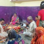 Inq Tmp 33 एश्वर्य प्राप्ति के लिए होती है अनंत पूजा ।। InquilabIndia