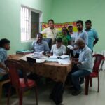 Inq Tmp 36 सुलतानगंज प्रखंड में फोरलेन के लिए रैयत किसानों के लिए लगाया गया शिविर के तीसरे दिन 46 रैयत किसानों ने दिया आवेदन ।। Inquilabindia