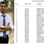 UPSCResult2020: बिहार के लाल ने एक बार फिर कमाल किया है. बिहार के कटिहार जिले के शुभम कुमार ने UPSC परीक्षा में टॉप किया ।।