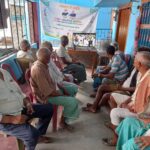 मड़वा और सोनवर्षा पैक्स में इफको के किसान गोष्ठी में किसानो ने टीवी पर सुनी गृहमंत्री अमित शाह का संबोधन ।। InquilabIndia