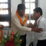 Inq Tmp 33 निगरानी विभाग के डीएसपी सुरेंद्र कुमार सरोज का भागलपुर से पूर्णिया जिला पुलिस में डीएसपी के रूप में हुआ तबादला