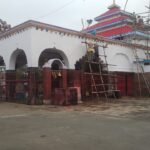 Inq Tmp 36 बिहार के प्रसिद्ध तांत्रिक शक्तिपीठ हरबंशपुर तेलडीहा दुर्गा मंदिर ।। Inquilabindia