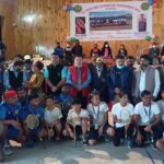 Inq Tmp 33 ऑल इंडिया बॉल बैडमिंटन प्रतियोगिता गंगटोक में शुरू, बिहार का पुरूष व महिला में विजय अभियान प्रारंभ ।। Inquilabindia