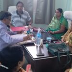 सुलतानगंज नगर सरकार भवन मे सशक्त स्थाई समिति की अहम बैठक सभापति नीलम देवी कि अध्यक्षता मे हुई।।
