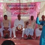 शौर्य चक्र प्राप्त शहीद निलेश नयन का चौथा शहादत दिवस का आयोजन किया गया ।।