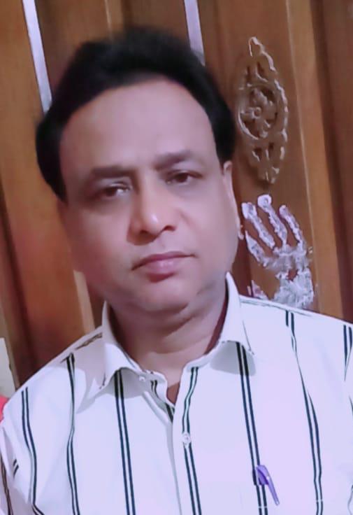 जदयु प्रखंड उपाध्यक्ष सह नगर संगठन प्रभारी प्रो.संजय कु.मंडल के पहल पर नगर वासीयों को जल्द मिलेगा पानी। 1 IMG 20211011 WA0027