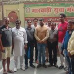 Inq Tmp 32 महागठबंधन मे ही फुट है तो जनता का क्या करेगें मदद – जयराम विपल्व।