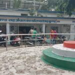 Inq Tmp 36 शाहकुंड प्रखंड मे 20 अक्टूबर को पंचायत चुनाव को लेकर डीएम, एस एसपी, सहित कई वरिय अधिकारी शाहकुंड पहुचे।।