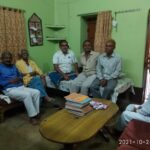 तारापुर मे मुख्यमंत्री आगमन को लेकर जदयु कार्यकर्ताओं कि अहम बैठक।।