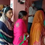Inq Tmp 33 शाहकुंड मे रिमझिम बारिश मे पंचायत चुनाव का मतदान कि शुरूआत ।