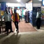Inq Tmp 31 तिलकपुर गांव के स्वतंत्रता सेनानी एंव शिक्षिका के घर गोलीबारी मे गांव के एक निर्दोश को लगी गोली।।