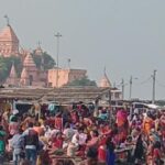 Inq Tmp 34 नहाए खाए के साथ शुरू हुआ चार दिवसीय महापर्व छठ ।। Inquilabindia