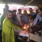 Inq Tmp 30 होली ड्रीम पब्लिक स्कूल में मनाया गया बाल दिवस ।। InquilabIndia