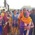 Inq Tmp 37 सुलतानगंज प्रखंड मे नोमनेशन के चोथे दिन शांतिपूर्ण तरह से अबतक कुल 1398 प्रत्याशियों ने नोमनेशन का पर्चा भरा।