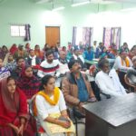 Inq Tmp 30 सुलतानगंज प्रखंड सभागार मे पंचायत चुनाव को लेकर निर्वाचन पदाधिकारी के द्वारा तीन पदों पर स्कूटनी को लेकर प्रत्याशियों के साथ संयुक्त बैठक।।
