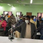 Inq Tmp 38 सुलतानगंज प्रखंड मुख्यालय मे मधनिषेध दिवस पर शपथग्रहण एंव पंचायत चुनाव को लेकर वार्ड सदस्यों कि स्कुटनी।।