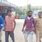 Inq Tmp 31 सुलतानगंज थाना पुलिस ने गोलीकांड व गांजा तस्कर सहित दो को किए गिरफ्तार।