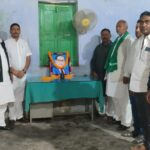 सादगीपूर्ण तरीके से मना बाबा साहब का परिनिर्माणदिवस