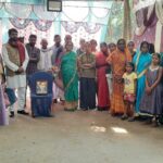 नारायणपुर में सादगीपूर्ण तरीके से मना बाबा साहब का परिनिर्माणदिवस ।। Inquilabindia