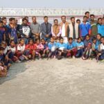 सोनपुर में सब जूनियर बॉल बैडमिंटन चयन प्रतियोगिता संपन्न हुआ ।। Inquilabindia